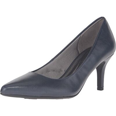 LifeStride Femme Sevyn Escarpins pour, Luxe Navy 4, 40 EU - Publicité LifeStride Femme Sevyn Escarpins pour, Luxe Navy 4, 40 EU - Publicité