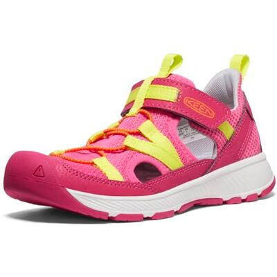 KEEN Motozoa Sandales Plateforme, Jazzy/Evening Primrose, 37.5 EU - Publicité KEEN Motozoa Sandales Plateforme, Jazzy/Evening Primrose, 37.5 EU - Publicité