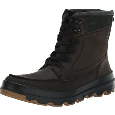 Kamik Homme Inception Botte Tendance, Marron foncé DBR, 44 EU - Publicité Kamik Homme Inception Botte Tendance, Marron foncé DBR, 44 EU - Publicité