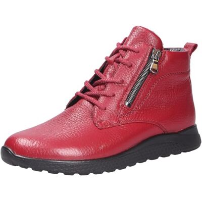 Waldläufer Rubis H-Alina pour femme, rouge, 39 EU - Publicité Waldläufer Rubis H-Alina pour femme, rouge, 39 EU - Publicité