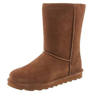 Bearpaw Elle Short, Bottes & bottines souples femme, Marron, 43 EU - Publicité Bearpaw Elle Short, Bottes & bottines souples femme, Marron, 43 EU - Publicité
