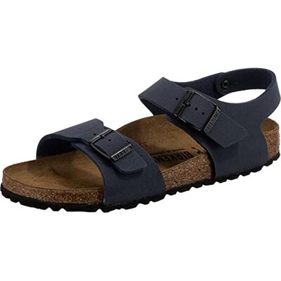 Birkenstock 087773 New York Kids navy, Birkibuc Homme Navy EU 36 - Publicité Birkenstock 087773 New York Kids navy, Birkibuc Homme Navy EU 36 - Publicité