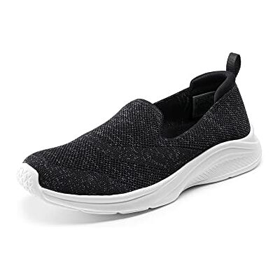 DREAM PAIRS Femmes Chaussures Slip-on Plates Mocassins Confortable Fille Walking Sneakers Noir 40 (EUR) SDWS2307W-E - Publicité DREAM PAIRS Femmes Chaussures Slip-on Plates Mocassins Confortable Fille Walking Sneakers Noir 40 (EUR) SDWS2307W-E - Publicité