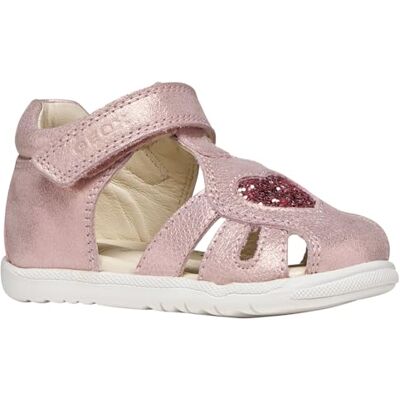 Geox Garçon Fille B Sandal Macchia Gir, Lt Rose, 25 EU - Publicité Geox Garçon Fille B Sandal Macchia Gir, Lt Rose, 25 EU - Publicité