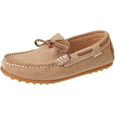Pablosky Vélo et Véhicule pour Enfant Mocassin, Beige, 39 EU - Publicité Pablosky Vélo et Véhicule pour Enfant Mocassin, Beige, 39 EU - Publicité