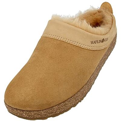 HAFLINGER Pantoufle unisexe Snowbird, eco mixte - Publicité HAFLINGER Pantoufle unisexe Snowbird, eco mixte - Publicité