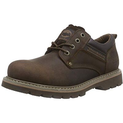 Dockers by Gerli Homme Bottines à Lacets, Monsieur Chaussures à Lacets,Bottes Courtes,Bottes à Lacets,Bottes,Chukka Boot,Cafe,40 EU / 6.5 UK - Publicité Dockers by Gerli Homme Bottines à Lacets, Monsieur Chaussures à Lacets,Bottes Courtes,Bottes à Lacets,Bottes,Chukka Boot,Cafe,40 EU / 6.5 UK - Publicité