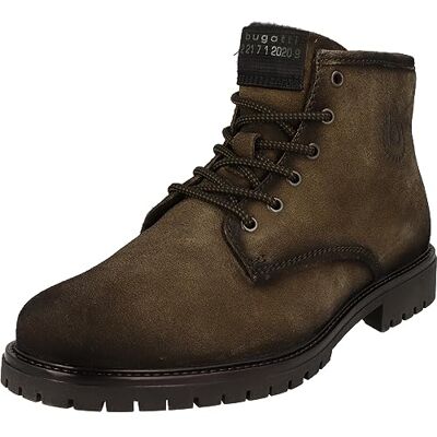 bugatti Homme Blaco Bottes, Vert, 40 EU - Publicité bugatti Homme Blaco Bottes, Vert, 40 EU - Publicité