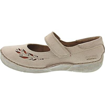 Josef Seibel Ballerine Fergey 58 Beige, Couleur:Beige, Taille:39 - Publicité Josef Seibel Ballerine Fergey 58 Beige, Couleur:Beige, Taille:39 - Publicité