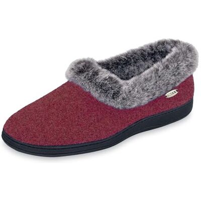 Acorn Collier chinchilla pour femme - Crackleberry, 6/7 UK Wide - Publicité Acorn Collier chinchilla pour femme - Crackleberry, 6/7 UK Wide - Publicité