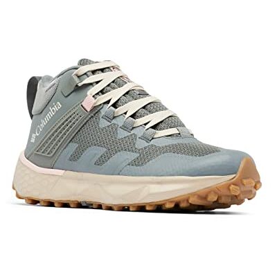 Columbia Facet™ 75 Mid Outdry™, Sneakers Basses, Green, - Publicité Columbia Facet™ 75 Mid Outdry™, Sneakers Basses, Green, - Publicité