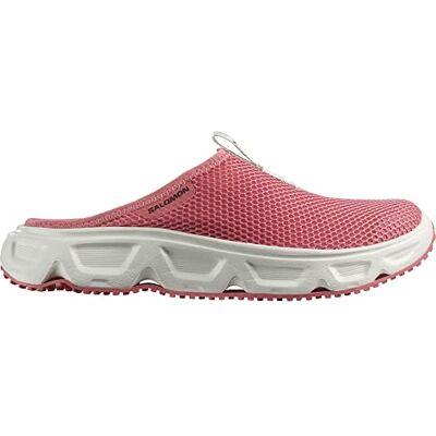 Salomon Reelax Slide 6.0 Mules de Récupération pour Femme, Foulée amortie, Confort Instantané et Longue Durée, Style Polyvalent, Tea Rose, 44 2/3 - Publicité Salomon Reelax Slide 6.0 Mules de Récupération pour Femme, Foulée amortie, Confort Instantané et Longue Durée, Style Polyvalent, Tea Rose, 44 2/3 - Publicité