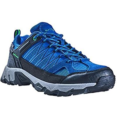 Black Crevice Chaussures de Trekking Homme I Low Cut I Chaussures de randonnée imperméables I Chaussures de Sport Outdoor Haute qualité I Chaussures rembourrées avec Un Excellent Amorti - Publicité Black Crevice Chaussures de Trekking Homme I Low Cut I Chaussures de randonnée imperméables I Chaussures de Sport Outdoor Haute qualité I Chaussures rembourrées avec Un Excellent Amorti - Publicité