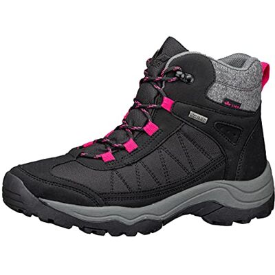 Lico Randers Chaussure noir/pink 37 - Publicité Lico Randers Chaussure noir/pink 37 - Publicité