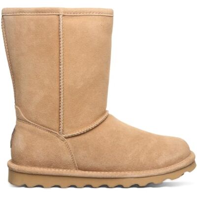 Bearpaw Femme Elle Short Botte mi-Mollet, Café glacé 243, 41 EU - Publicité Bearpaw Femme Elle Short Botte mi-Mollet, Café glacé 243, 41 EU - Publicité