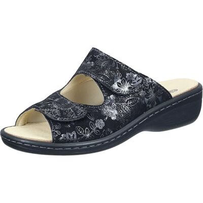 Dr. Brinkmann Femme Chelva Pantoletten Mule, Noir, 41 EU - Publicité Dr. Brinkmann Femme Chelva Pantoletten Mule, Noir, 41 EU - Publicité