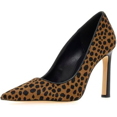 Michael Kors Amara Pump Femme Husk Multi EU 39.5 - Publicité Michael Kors Amara Pump Femme Husk Multi EU 39.5 - Publicité