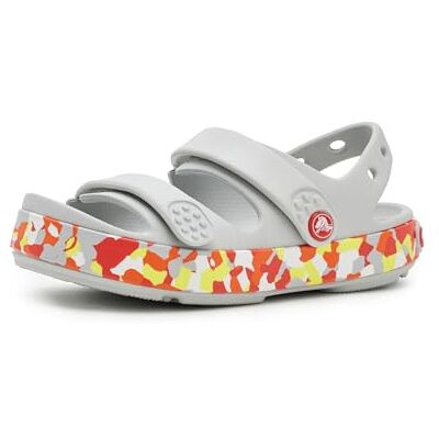 Crocs Crocband Cruiser Sandales Atmosphère/Flamme, Pointure 45, Flamme d'ambiance, 32/33 EU - Publicité Crocs Crocband Cruiser Sandales Atmosphère/Flamme, Pointure 45, Flamme d'ambiance, 32/33 EU - Publicité