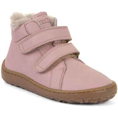Froddo Pieds nus Winter Furry, rose bonbon, 33 EU - Publicité Froddo Pieds nus Winter Furry, rose bonbon, 33 EU - Publicité
