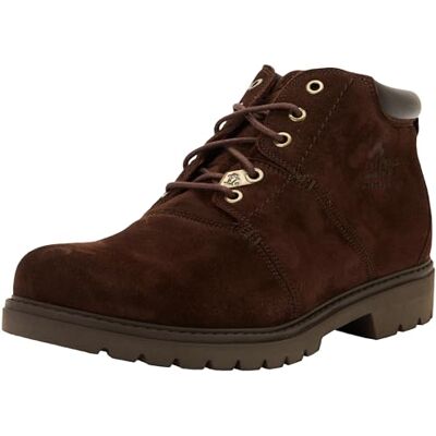 Panama Jack Homme Fargo Bottes Chukka, Marron C18, 40 EU - Publicité Panama Jack Homme Fargo Bottes Chukka, Marron C18, 40 EU - Publicité