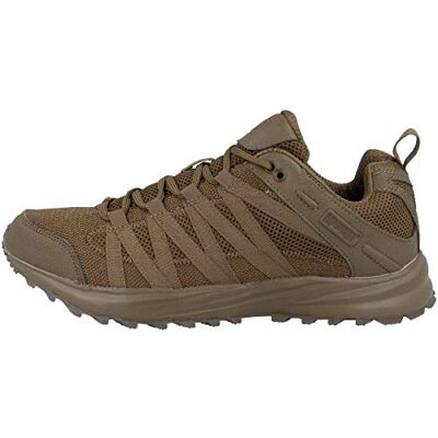 Magnum Mixte Storm Trail Lite Chaussure de Marche, Coyote, 44 EU - Publicité Magnum Mixte Storm Trail Lite Chaussure de Marche, Coyote, 44 EU - Publicité