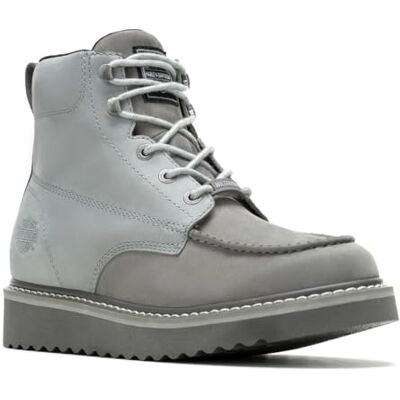 Harley-Davidson Bottes de moto pour homme, gris clair, 39.5 EU - Publicité Harley-Davidson Bottes de moto pour homme, gris clair, 39.5 EU - Publicité