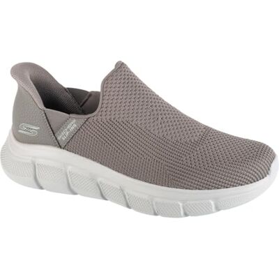 Skechers Baskets pour Homme, Gris, 44 EU - Publicité Skechers Baskets pour Homme, Gris, 44 EU - Publicité