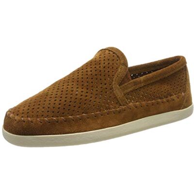 Minnetonka Femme Pacifique Mocassin, Marron, 37 EU - Publicité Minnetonka Femme Pacifique Mocassin, Marron, 37 EU - Publicité