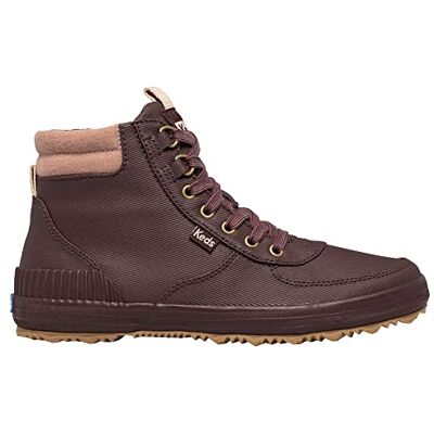 Keds Bottes Scout III Ripple Floral pour femme, bordeaux, 8 - Publicité Keds Bottes Scout III Ripple Floral pour femme, bordeaux, 8 - Publicité
