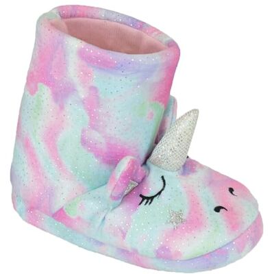 A2Z 4 Kids Filles Garçons Mignon 3D Animal Nouveauté Boot AZ31991 Unicorn 11/12 UK Ch - Publicité A2Z 4 Kids Filles Garçons Mignon 3D Animal Nouveauté Boot AZ31991 Unicorn 11/12 UK Ch - Publicité