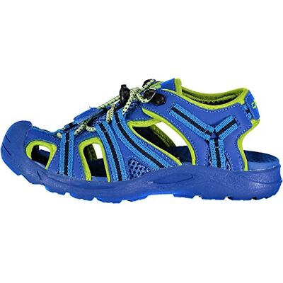 CMP – F.lli Campagnolo Kids Aquarii 2.0 Hiking Sandal, Randonnée Garçon Mixte Enfant, Bleu Regata L793, 31 EU - Publicité CMP – F.lli Campagnolo Kids Aquarii 2.0 Hiking Sandal, Randonnée Garçon Mixte Enfant, Bleu Regata L793, 31 EU - Publicité