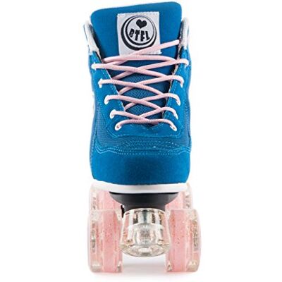 BTFL Roller Skates Trend for Women & Men Ideal for Rink, Artistic and Rhythmic Skating - Publicité BTFL Roller Skates Trend for Women & Men Ideal for Rink, Artistic and Rhythmic Skating - Publicité