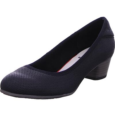 s.Oliver Femme Escarpins, Noir (Black 001), 37 EU - Publicité s.Oliver Femme Escarpins, Noir (Black 001), 37 EU - Publicité