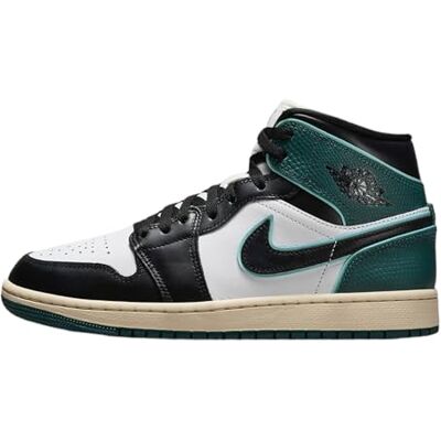 Nike - Air Jordan 1 Mid SE Oxidized Green - Sneakers - Publicité Nike - Air Jordan 1 Mid SE Oxidized Green - Sneakers - Publicité