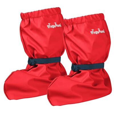 Playshoes Bottes De Pluie Bottes de pluie Mixte Enfant, Rouge, 22/23 EU - Publicité Playshoes Bottes De Pluie Bottes de pluie Mixte Enfant, Rouge, 22/23 EU - Publicité