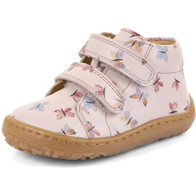 Froddo Barefoot First Step, Chaussures Pieds Nus Mixte Enfant, Pink+, 22 - Publicité Froddo Barefoot First Step, Chaussures Pieds Nus Mixte Enfant, Pink+, 22 - Publicité
