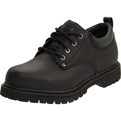 Skechers Homme Tom Cats Utility Shoe Bottes Chukka, Noir (Black), 39 EU - Publicité Skechers Homme Tom Cats Utility Shoe Bottes Chukka, Noir (Black), 39 EU - Publicité
