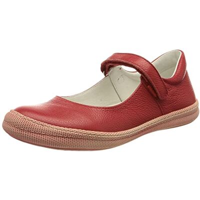 Primigi Chaussures pour Femme Mary Jane, Rouge, 34 EU - Publicité Primigi Chaussures pour Femme Mary Jane, Rouge, 34 EU - Publicité