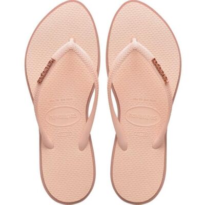 Havaianas Tongs Slim Pants pour femmes, Crocus Rose, 39/40 EU - Publicité Havaianas Tongs Slim Pants pour femmes, Crocus Rose, 39/40 EU - Publicité