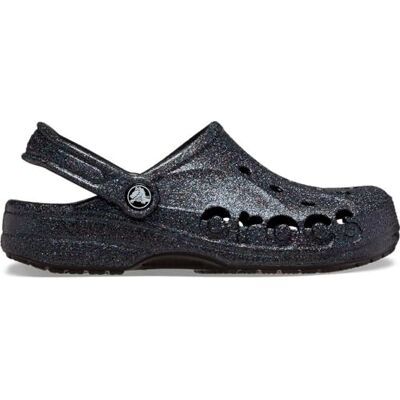 Crocs Baya Glitter Clog 205925001 Pointure: 41 EU - Publicité Crocs Baya Glitter Clog 205925001 Pointure: 41 EU - Publicité