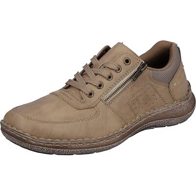 Rieker Homme 3010 à Lacets, Beige, 45 EU - Publicité Rieker Homme 3010 à Lacets, Beige, 45 EU - Publicité