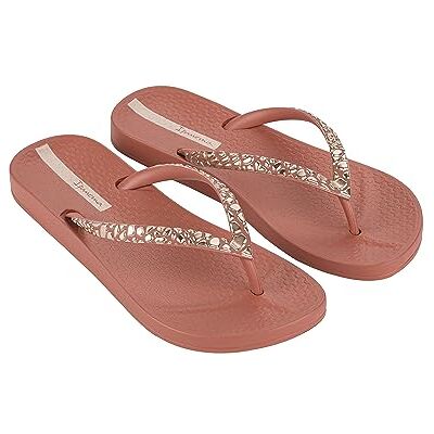 Ipanema MESH VIII FEM, Tongues, PINK/ROSE, - Publicité Ipanema MESH VIII FEM, Tongues, PINK/ROSE, - Publicité
