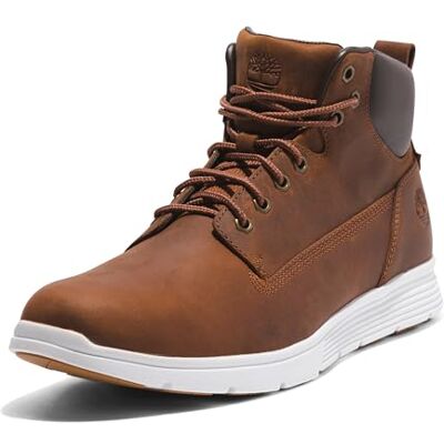 Timberland Baskets Hautes Homme Killington, marron, 44.5 EU - Publicité Timberland Baskets Hautes Homme Killington, marron, 44.5 EU - Publicité
