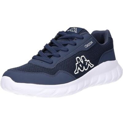 Supremo Kappa Baskets pour Homme Bleu 45 EU - Publicité Supremo Kappa Baskets pour Homme Bleu 45 EU - Publicité