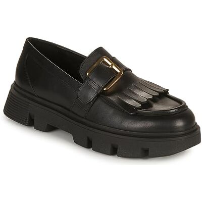 Geox Femme D Vilde Moccasin, Noir, 40 EU - Publicité Geox Femme D Vilde Moccasin, Noir, 40 EU - Publicité