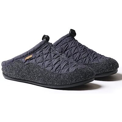 TONI PONS Chaussons de maison pour hommes en feutre Gris, 39 EU. Publicité TONI PONS Chaussons de maison pour hommes en feutre Gris, 39 EU. Publicité