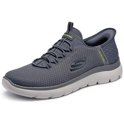 Skechers Sneakers pour homme Summits High Range Hands Free Slip-in - Sneakers - Publicité Skechers Sneakers pour homme Summits High Range Hands Free Slip-in - Sneakers - Publicité