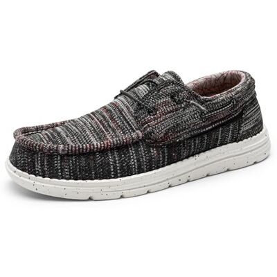 Bruno Marc Mocassins décontractés sans lacets pour homme, 41.5 EU - Publicité Bruno Marc Mocassins décontractés sans lacets pour homme, 41.5 EU - Publicité