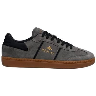 Replay Baskets Pyper Mates pour Homme, 624 Gris Noir, 44 EU - Publicité Replay Baskets Pyper Mates pour Homme, 624 Gris Noir, 44 EU - Publicité