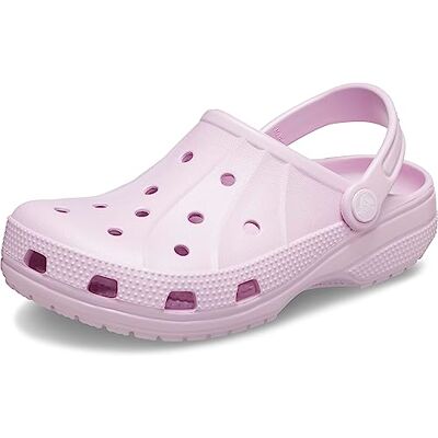 Crocs Unisexe Enfant Ralen Clog K Sabots, Ballerina Pink, 19/21 EU - Publicité Crocs Unisexe Enfant Ralen Clog K Sabots, Ballerina Pink, 19/21 EU - Publicité